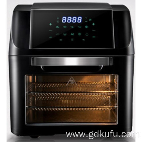 Kufu air fryer oil free digital oven